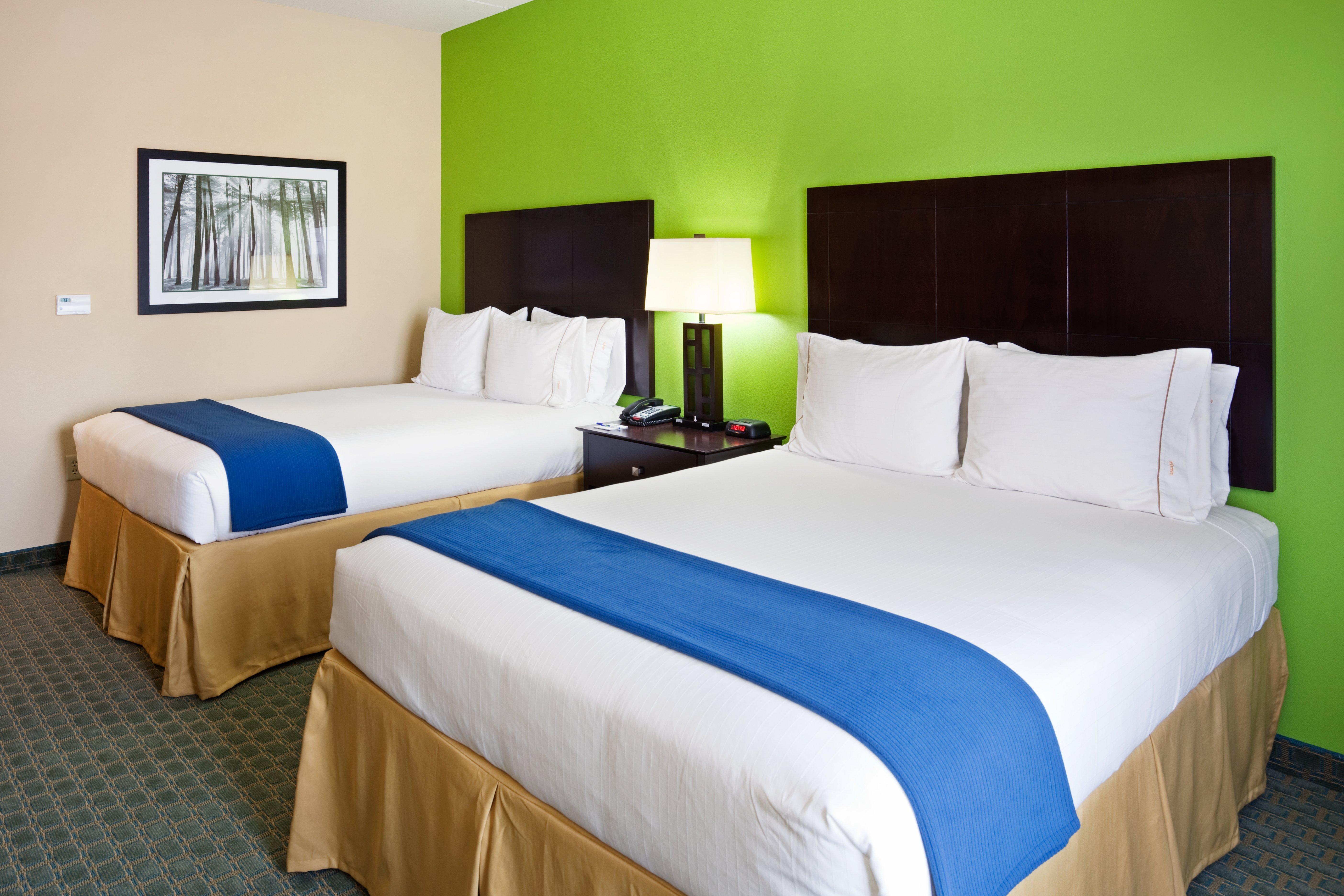 Holiday Inn Express Hotel & Suites Newport South By Ihg Zimmer foto
