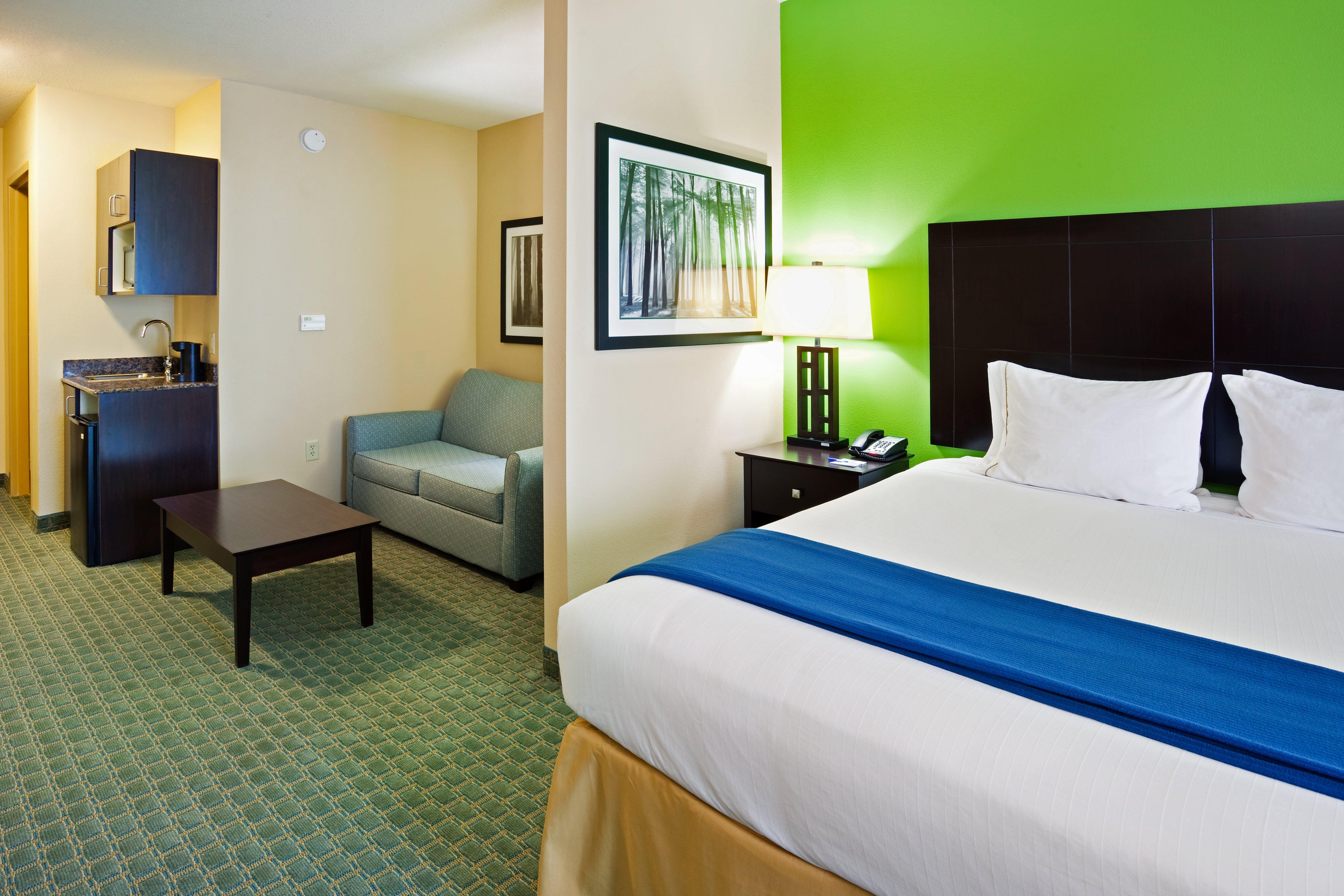 Holiday Inn Express Hotel & Suites Newport South By Ihg Zimmer foto